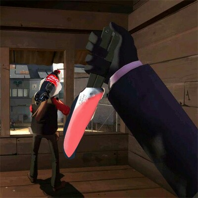 TF2 Knife Meme
